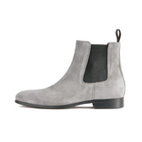 Eastwood Chelsea Boot Grey Suede
