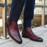 Eastwood Chelsea Boot – Oxblood