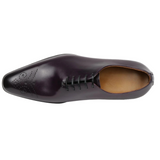 Ellington Wholecut Brogue – Eggplant