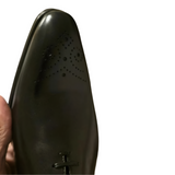 Ellington Wholecut Brogue – Black