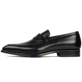 Hampton Penny Loafer – Black