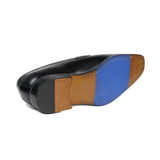 Hampton Penny Loafer – Black