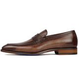 Hampton Penny Loafer – Brown