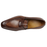 Hampton Penny Loafer – Brown