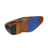 Hampton Penny Loafer – Brown