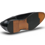 Harrow Cap Toe Oxford – Black