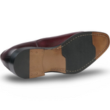Harrow Cap Toe Oxford – Oxblood
