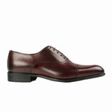 Harrow Cap Toe Oxford – Oxblood