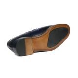 Henley Tassel Loafer – Blue