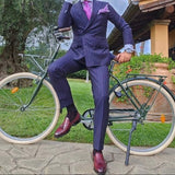 Henley Tassel Loafer – Oxblood