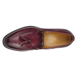 Henley Tassel Loafer – Oxblood
