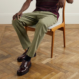 Jacques Leather Derby Shoes