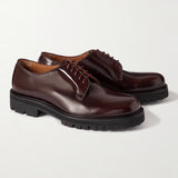 Jacques Leather Derby Shoes