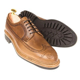 LONGWING DERBY SHOES IN CHROMEXCEL NATURAL