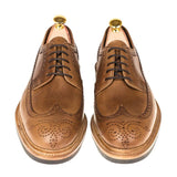 LONGWING DERBY SHOES IN CHROMEXCEL NATURAL