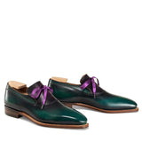 MALHER CALF LEATHER MIDORI