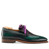 MALHER CALF LEATHER MIDORI