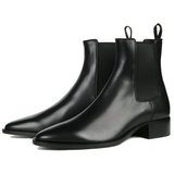 Manhattan Chelsea Boot – Black