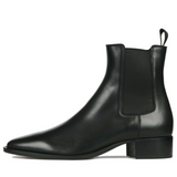 Manhattan Chelsea Boot – Black