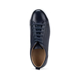 Men Handmade Casual Comfort Leather Sneakers