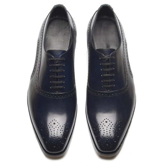 Meridius Contemporary Balmoral - Navy | Classics