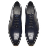Meridius Contemporary Balmoral - Navy | Classics
