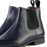 Milan Chelsea Boot – Blue