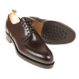 NORWEGIAN SHOES IN BURGUNDY CORDOVAN