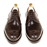 NORWEGIAN SHOES IN BURGUNDY CORDOVAN