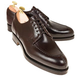 NORWEGIAN SHOES IN BURGUNDY CORDOVAN