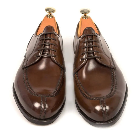 NORWEGIAN SHOES IN DARK ARMAGNAC