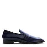 Premium Handmade Slip-On Leather Loafers