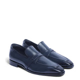 Premium Handmade Slip-On Leather Loafers