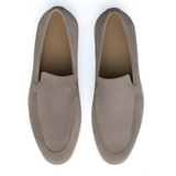 Premium Suede Leather Loafers For Men