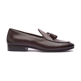 René Tassel Loafer – Brown | Blake Stitched
