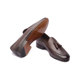 René Tassel Loafer – Brown | Blake Stitched