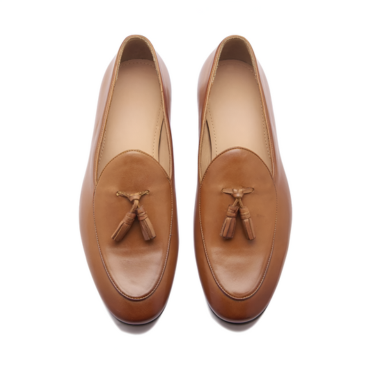 ReneTassel Loafer – Elegant & Stylish