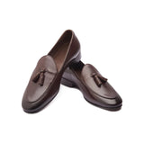 René Tassel Loafer – Brown | Blake Stitched