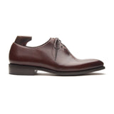 Romanoff Whole-cut Oxford - Cocoa Brown | Hand-welted