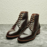 Rudiger Service Boot – Shell Cordovan