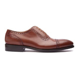 Sydney Adelaide Oxford - Cognac | Hand Welted