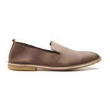 Travers All in One Slipon - Pullup Brown | Stitch Down