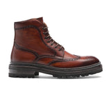 Travise Chunky Derby Boots