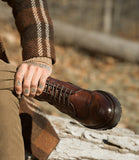 Travise Chunky Derby Boots