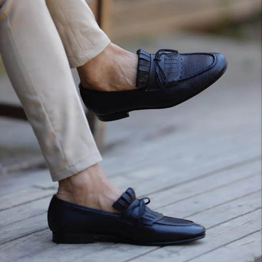 Black Loafer