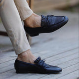 Black Loafer