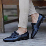 Black Loafer