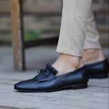 Black Loafer
