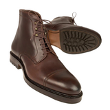 DRESS BOOTS IN BROWN CHROMEXCEL