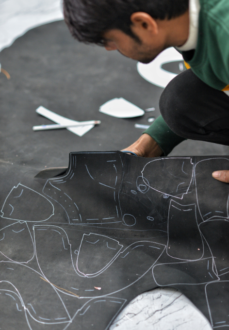 LexaItaliano handmade leather shoes for men